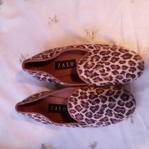 Vintage zalo slippers